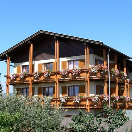 Apartmán Gastehaus Sapetschnig Faak am See Exteriér fotografie