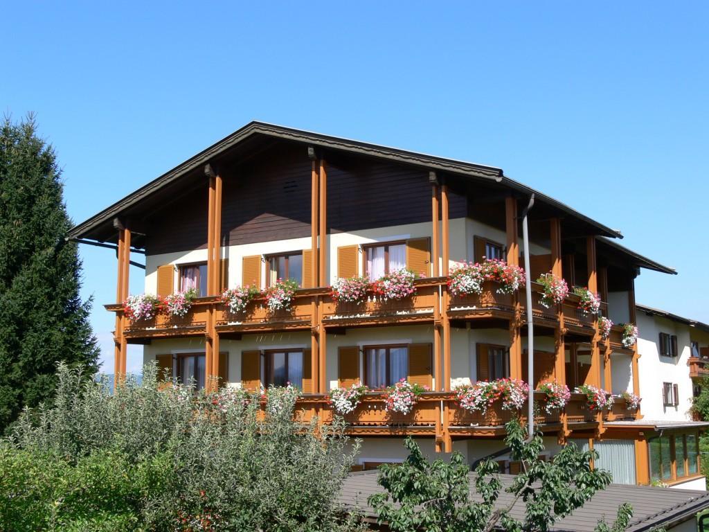 Apartmán Gastehaus Sapetschnig Faak am See Exteriér fotografie