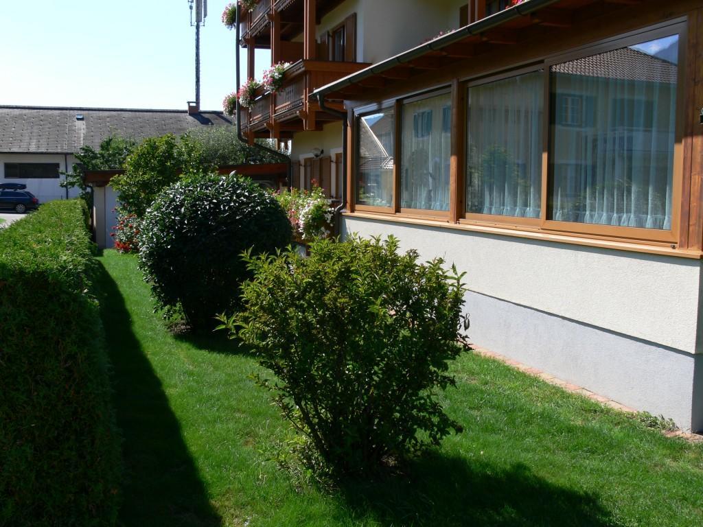 Apartmán Gastehaus Sapetschnig Faak am See Exteriér fotografie