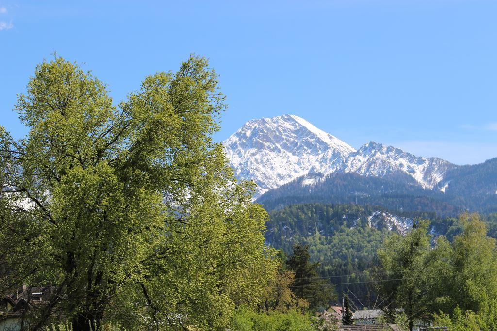 Apartmán Gastehaus Sapetschnig Faak am See Exteriér fotografie