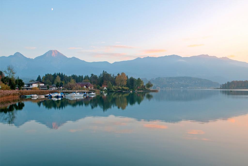 Apartmán Gastehaus Sapetschnig Faak am See Exteriér fotografie