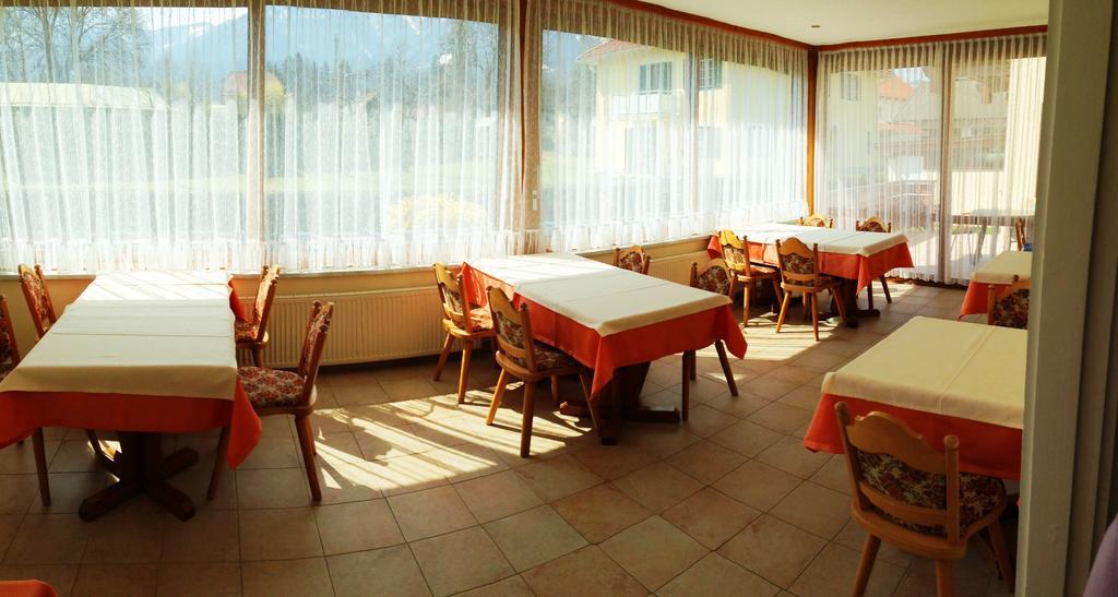 Apartmán Gastehaus Sapetschnig Faak am See Exteriér fotografie