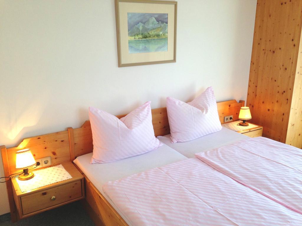 Apartmán Gastehaus Sapetschnig Faak am See Exteriér fotografie