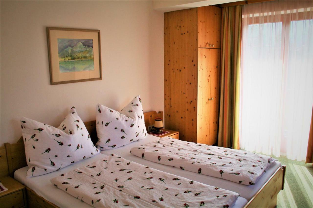 Apartmán Gastehaus Sapetschnig Faak am See Exteriér fotografie