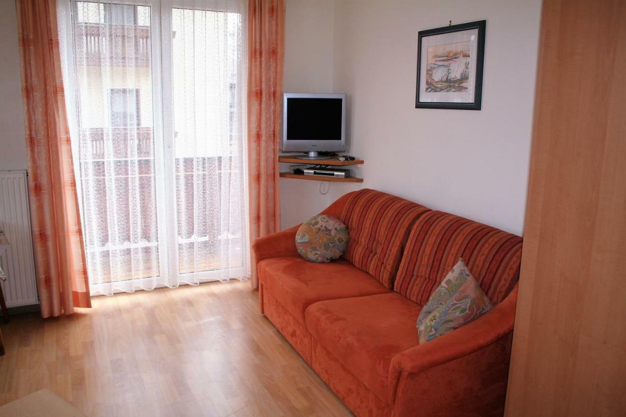 Apartmán Gastehaus Sapetschnig Faak am See Exteriér fotografie