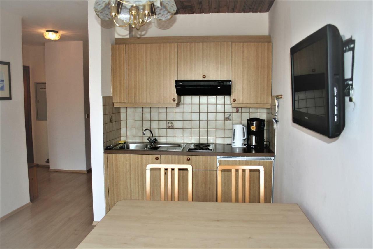 Apartmán Gastehaus Sapetschnig Faak am See Exteriér fotografie