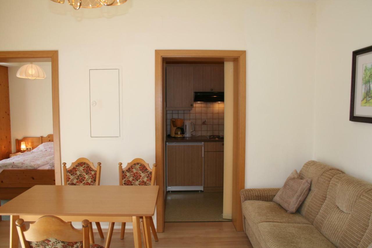 Apartmán Gastehaus Sapetschnig Faak am See Exteriér fotografie