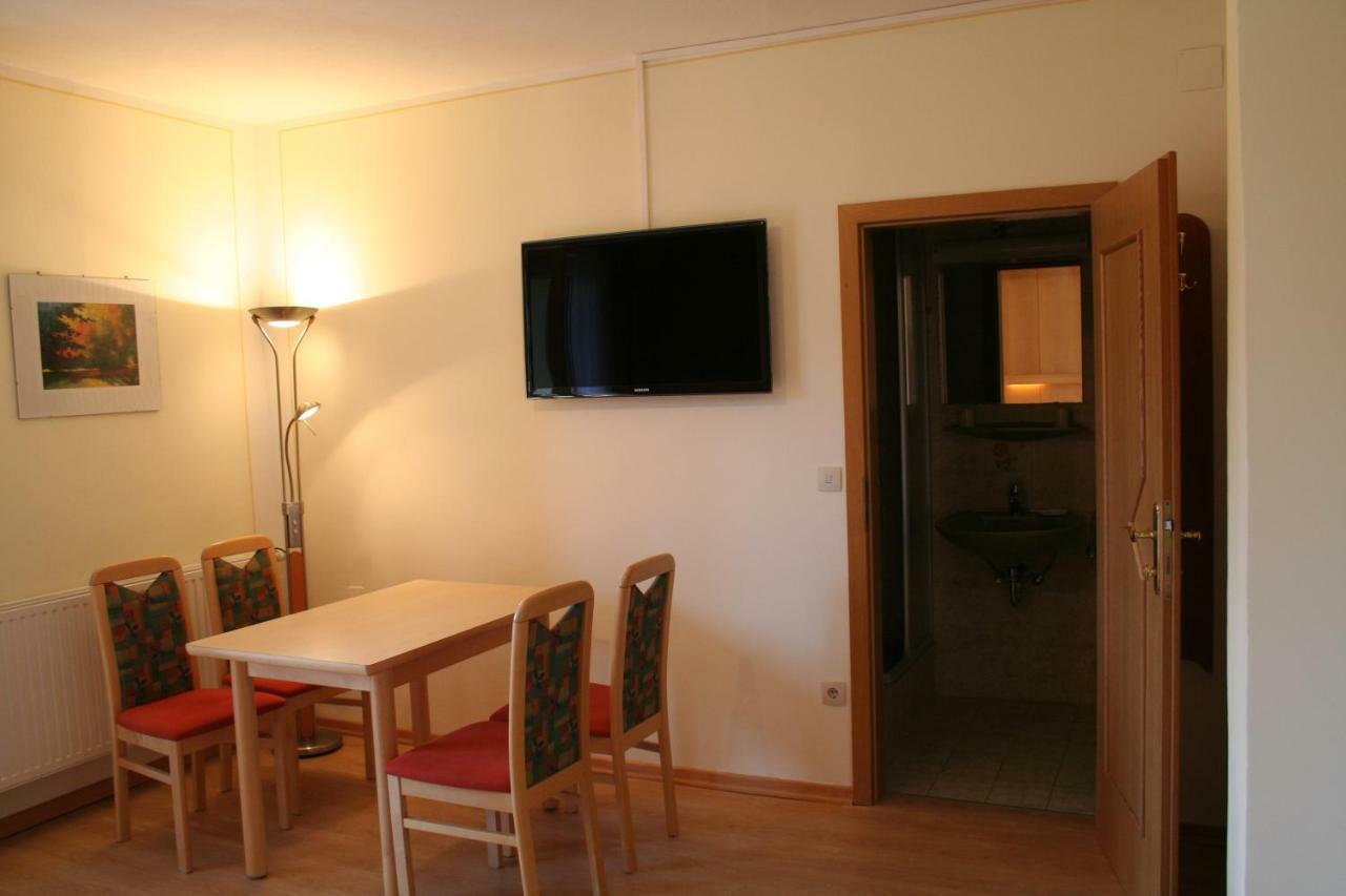 Apartmán Gastehaus Sapetschnig Faak am See Exteriér fotografie