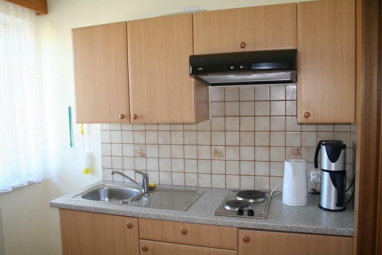 Apartmán Gastehaus Sapetschnig Faak am See Exteriér fotografie